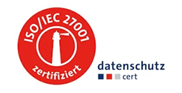 ISO/IEC 27001 Logo